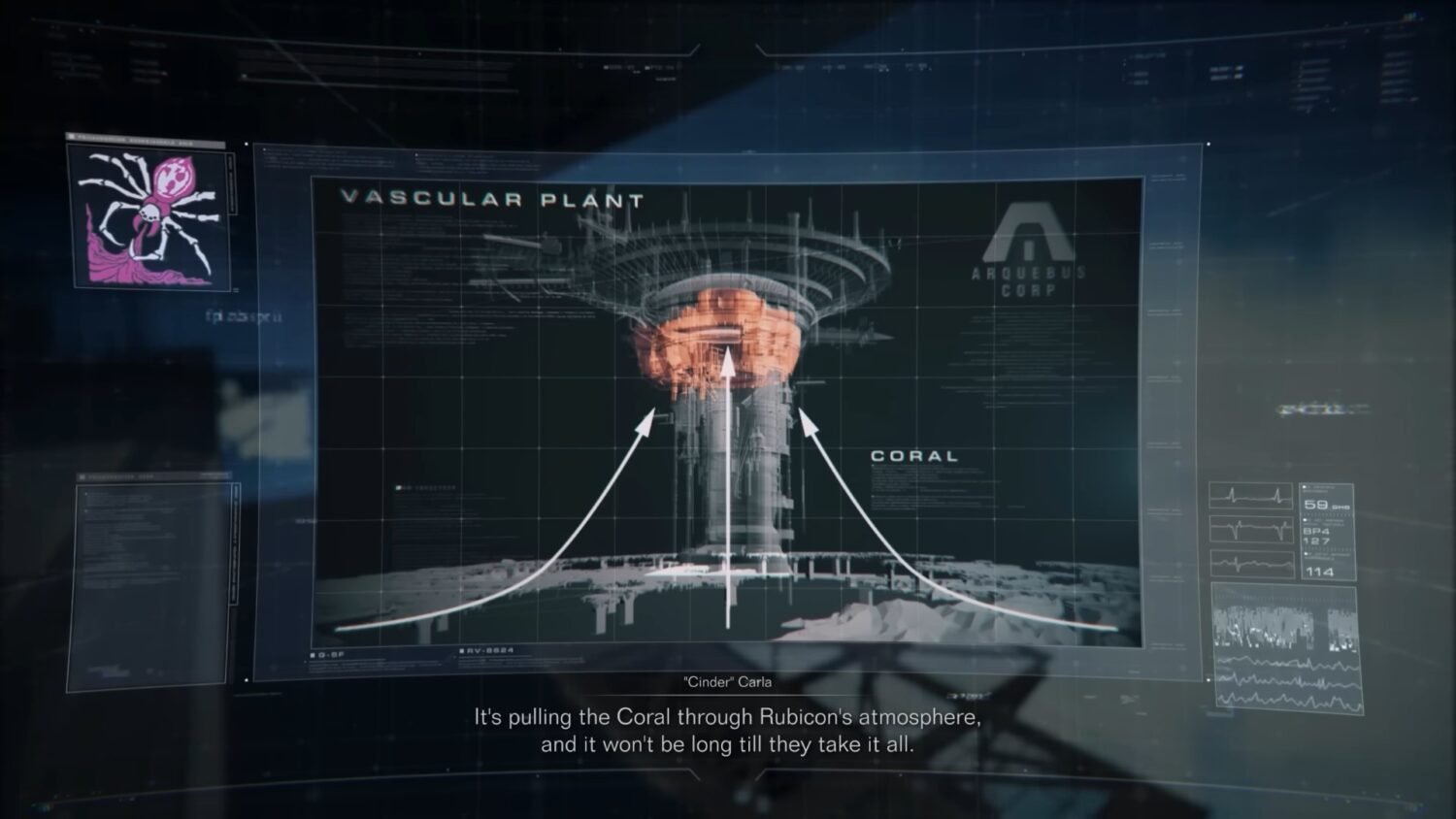 armored core 6 endings