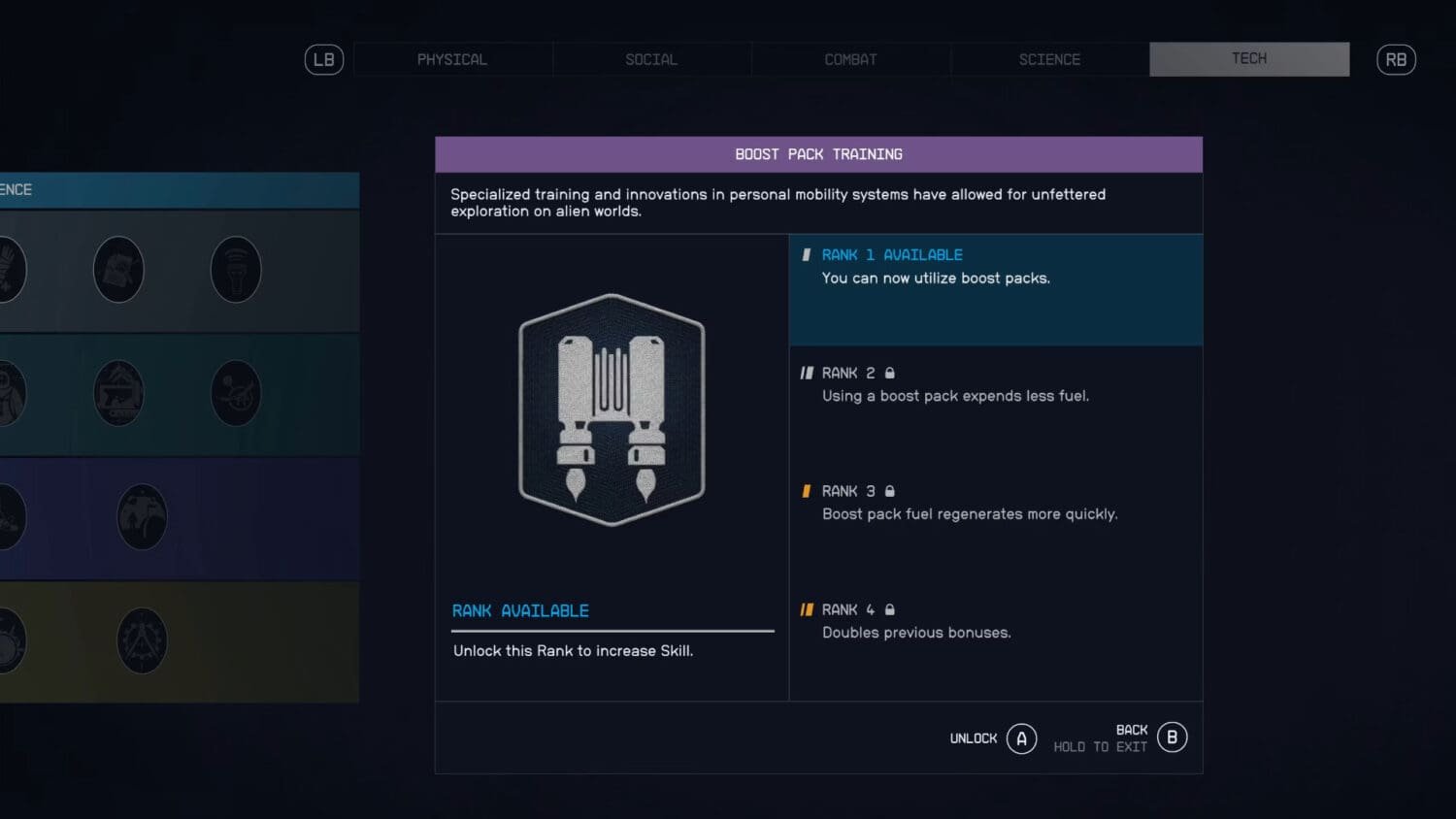 How To Get And Use The Jetpack Or Boostpack In Starfield | boostpack in starfield | GamesHorizon Starfield Boostpack