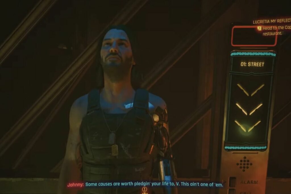 Should You Take the Oath in Cyberpunk 2077 Phantom Liberty? - - News | phantom liberty oath choice | GamesHorizon