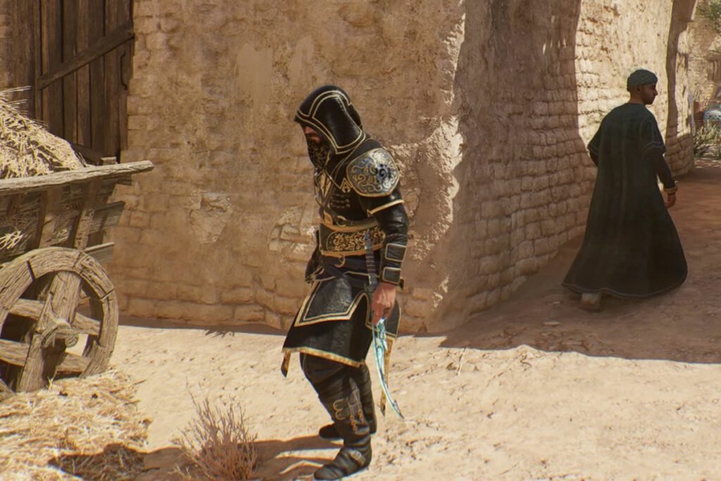 Assassin's Creed Mirage mods