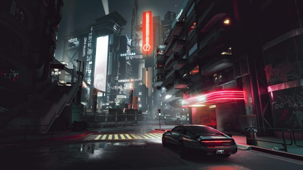 Cyberpunk Sequel May Not Take Place In Night City - - News | cyberpunk sequel | GamesHorizon