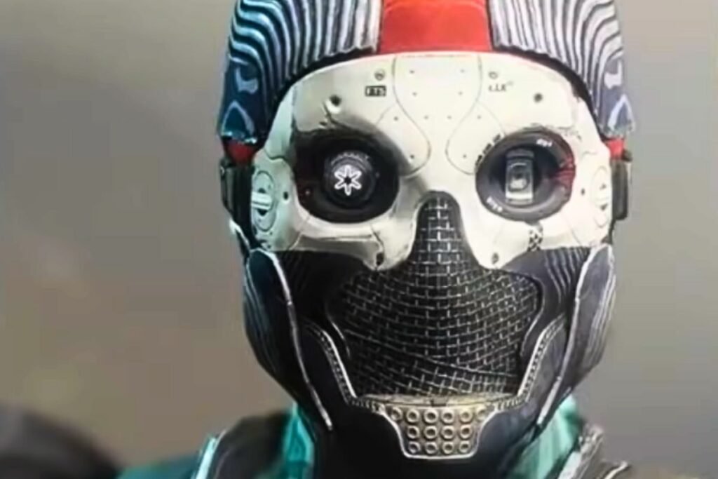 Destiny 2 One Eyed Mask