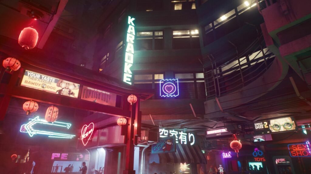 Cyberpunk Sequel May Not Take Place In Night City - - News | cyberpunk sequel | GamesHorizon