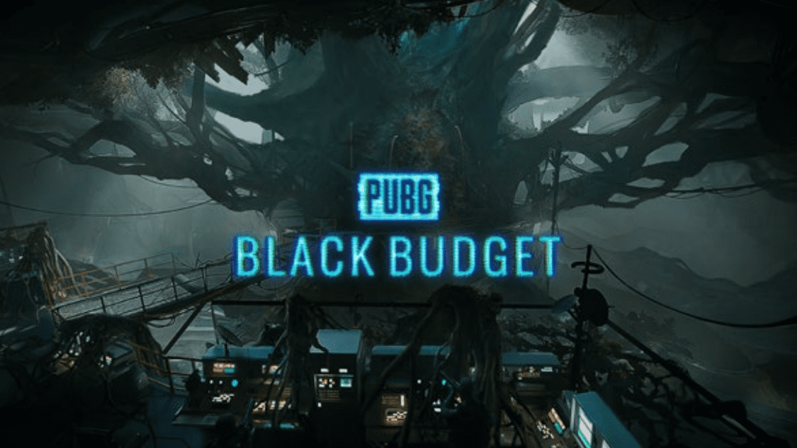 pubg black budget poster screenshot