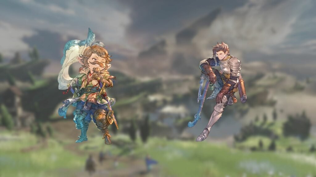 Granblue Fantasy Relink C Tier Character