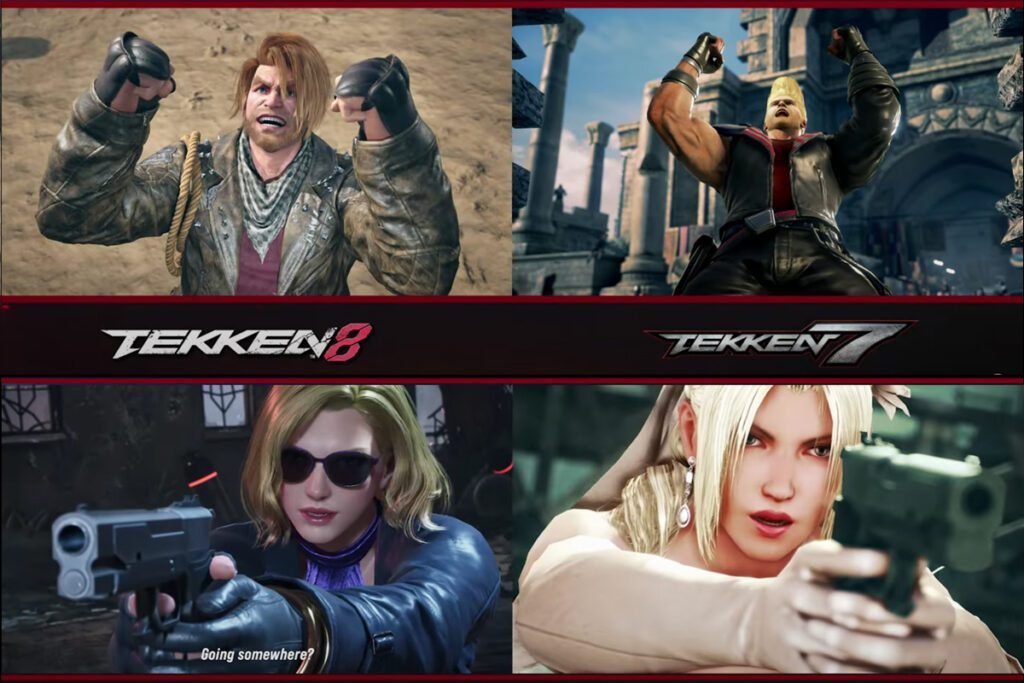 Can Tekken 8 Keep The Franchise Fresh & Engaging? - - News | | GamesHorizon