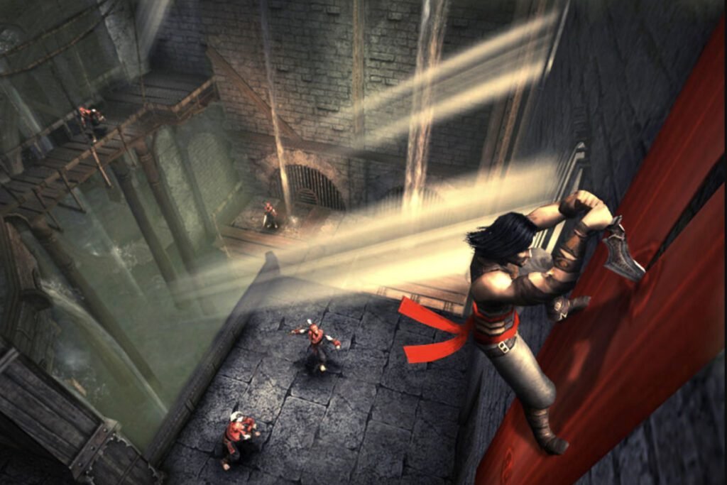 Prince of Persia And The Burden Of A Sequel - - News | | GamesHorizon