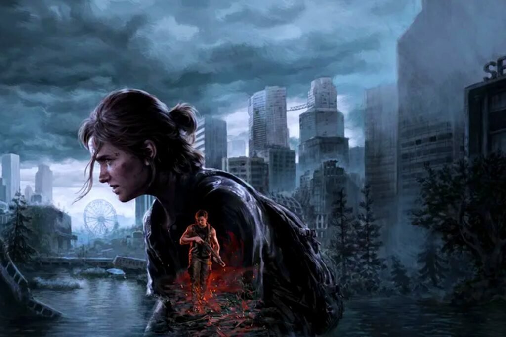 The Last Of Us Part 2 Remastered