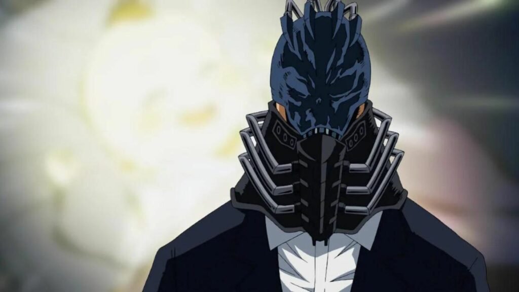 Best Villains In My Hero Academia, Ranked - - Guides | | GamesHorizon