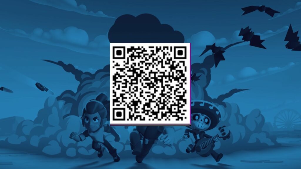 Brawl Stars QR Codes (September 2024) - - News | | GamesHorizon