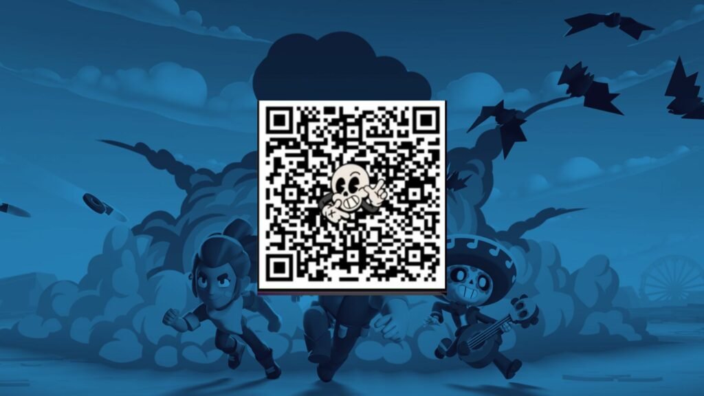 Brawl Stars QR Codes (September 2024) - - News | | GamesHorizon