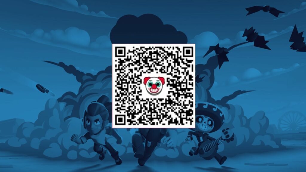 Brawl Stars QR Codes (September 2024) - - News | | GamesHorizon