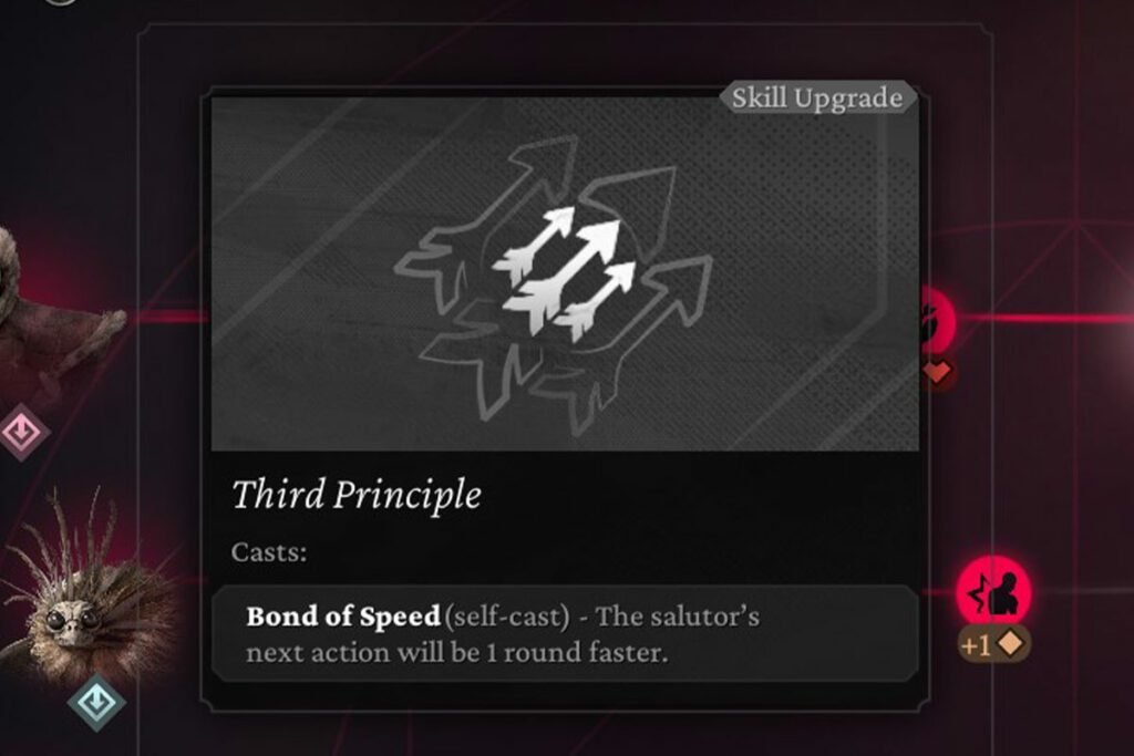 Best skill upgrades early game the thaumaturge | Third Principle