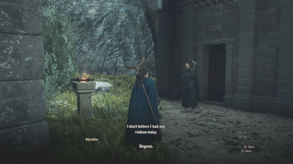 Dragon's Dogma 2 - Where to Find the Sorcerer Maister - - News | | GamesHorizon