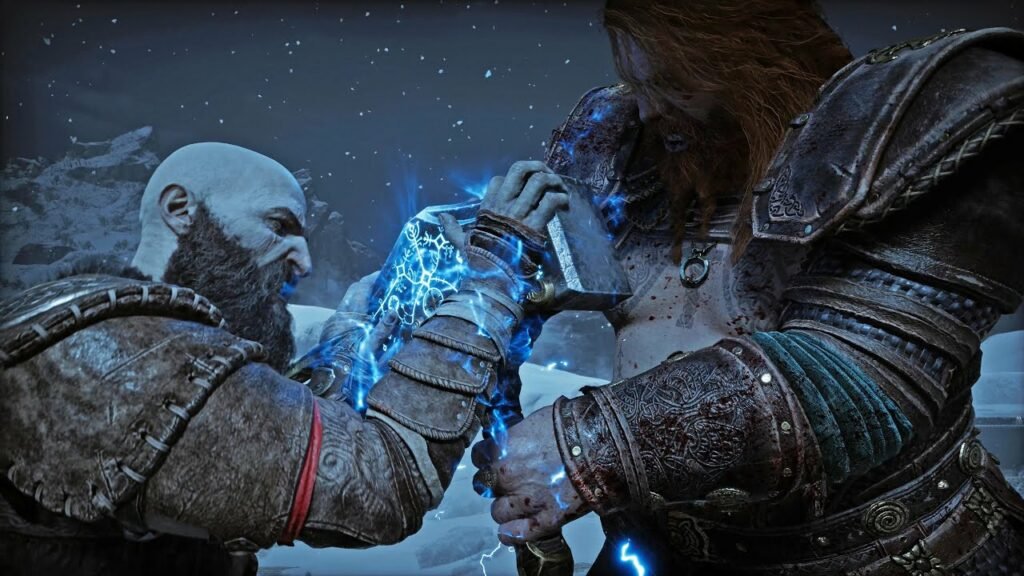 God of War Ragnarok feature image