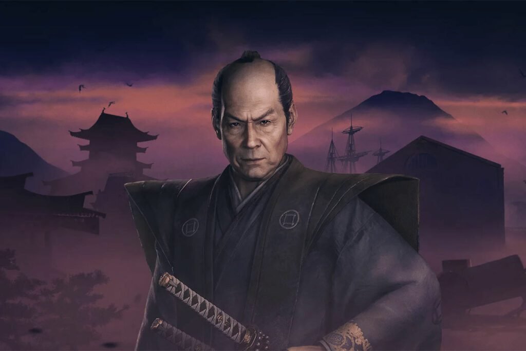 choose pro anti shogunate rise of the ronin