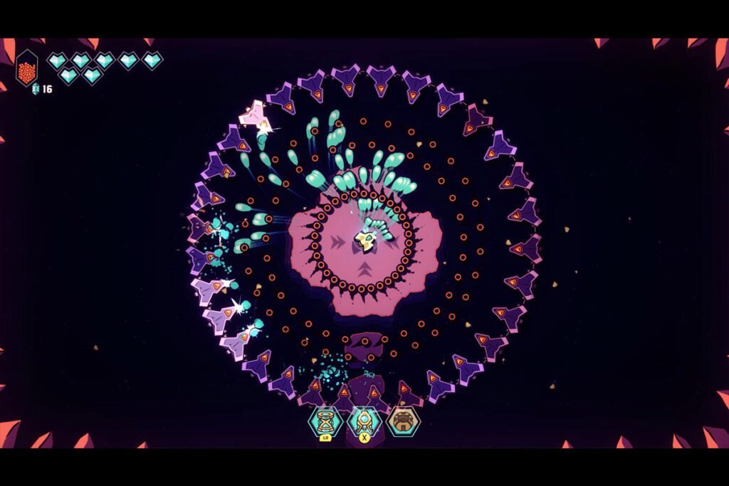 Minishoot’ Adventures Review: A Cute Bullet Hell Shooter - - News | | GamesHorizon