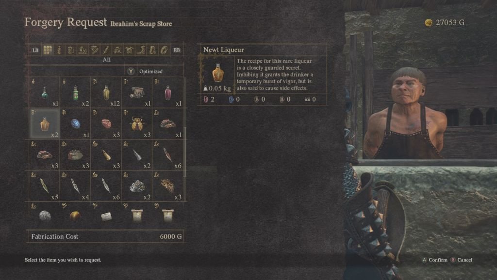 How to Get Newt Liqueur in Dragon's Dogma 2 - - News | | GamesHorizon