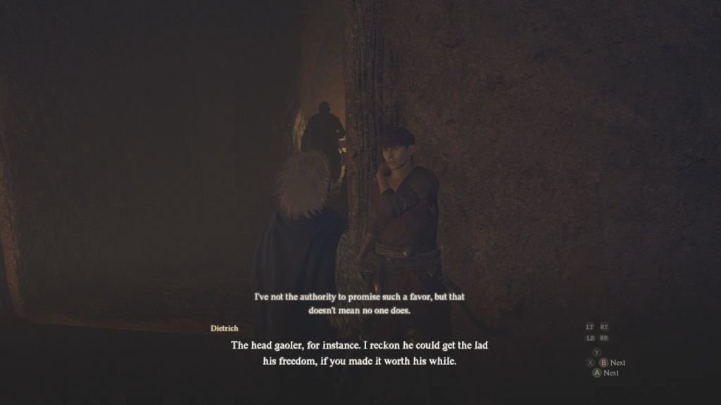 Dragon's Dogma 2 - How to Offer Hugo Guidance in Off the Pilfered Path - - Guides | | GamesHorizon