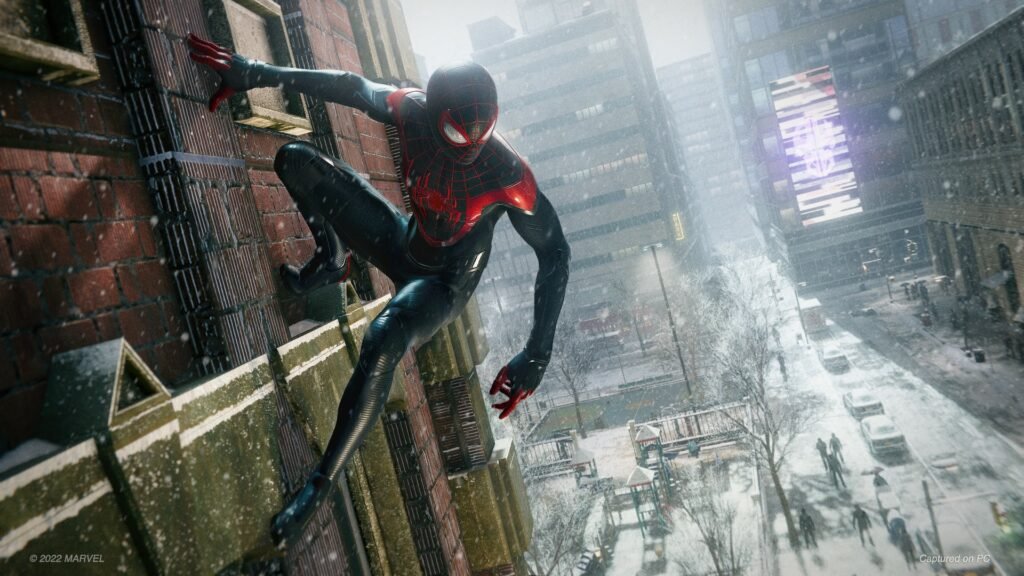 7 Marvel Games You Cannot Afford To Miss Out On - - News | | GamesHorizon