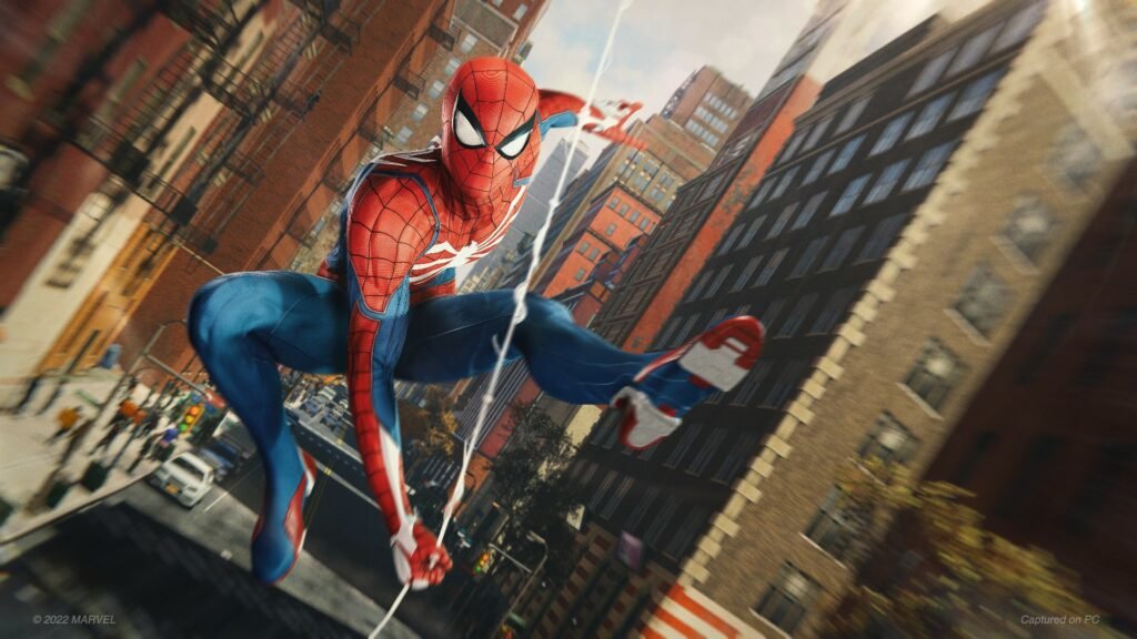 7 Marvel Games You Cannot Afford To Miss Out On - - News | | GamesHorizon