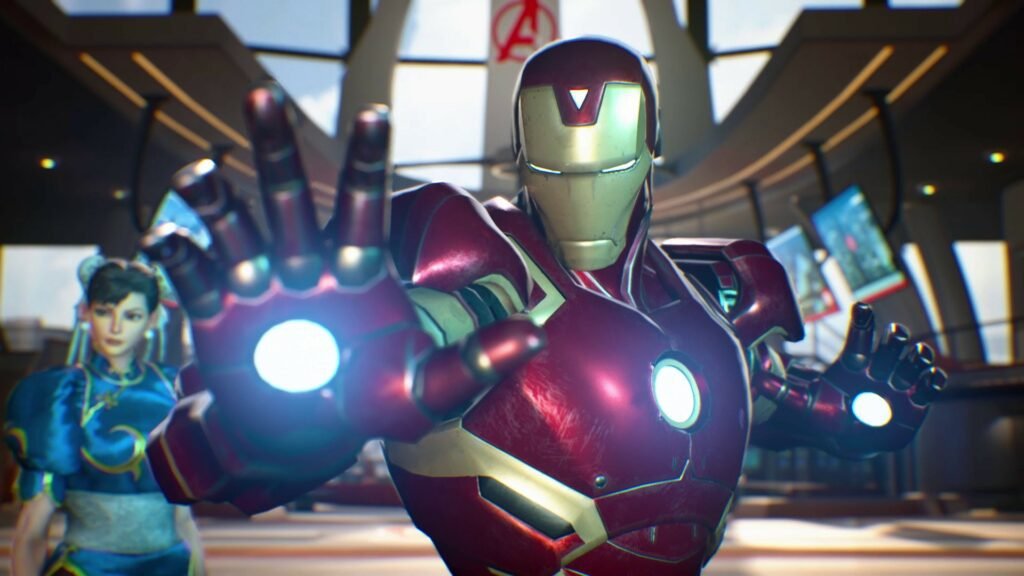 7 Marvel Games You Cannot Afford To Miss Out On - - News | | GamesHorizon