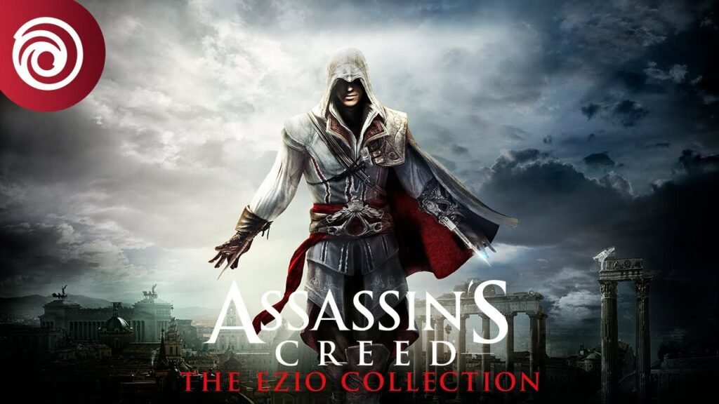 Assassins Creed Ezio Collection