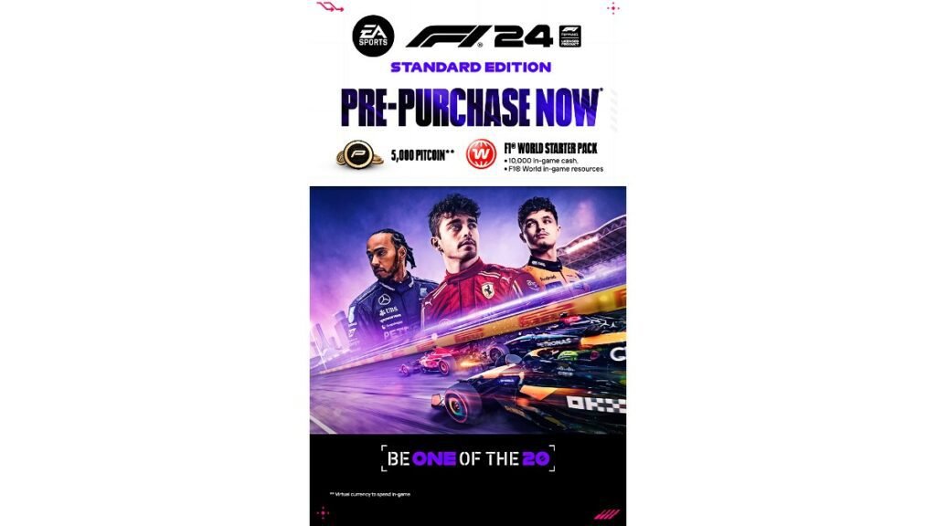 F1 24 Champions Edition vs Standard Edition - - Guides | | GamesHorizon