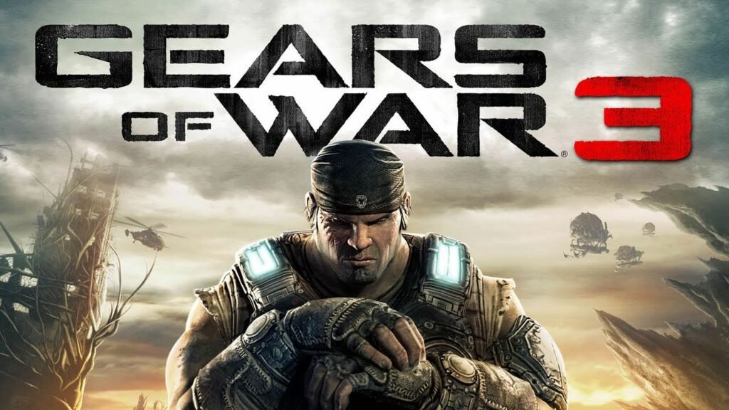 Gears of War 3