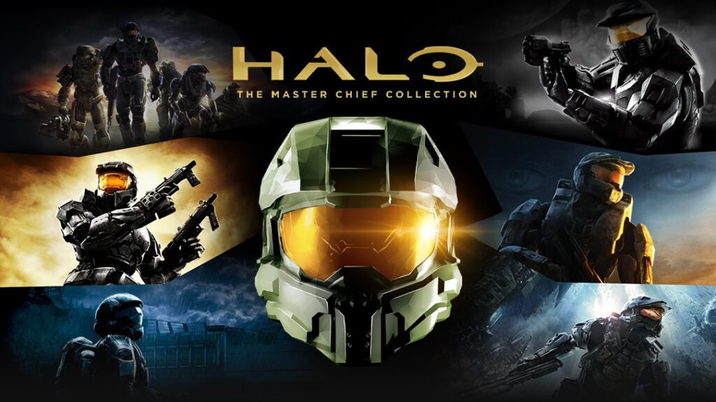 Halo Master Chief Collection