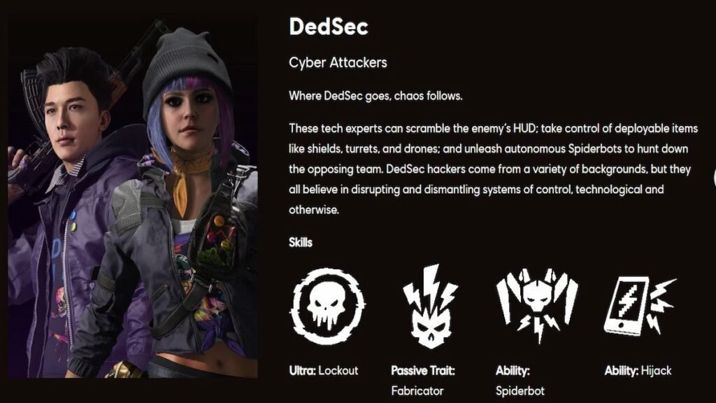 xdefiant dedsec