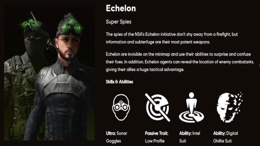 xdefiant echelons