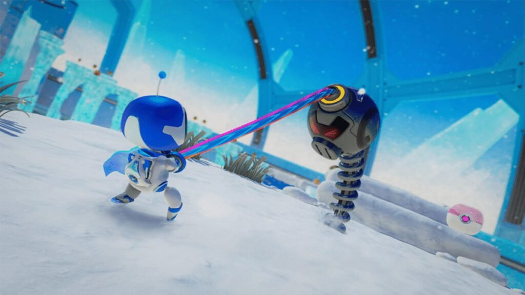 Why Astro Bot was the best part of State of Play 2024 - - News | | GamesHorizon