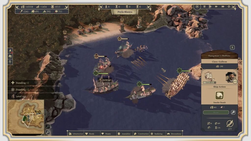 How Republic of Pirates & Other Genre-Benders Win - - News | | GamesHorizon