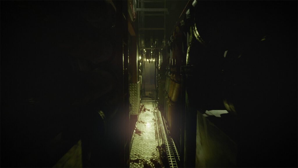 How Still Wakes The Deep Developers Create Impactful Horror Games - - News | | GamesHorizon