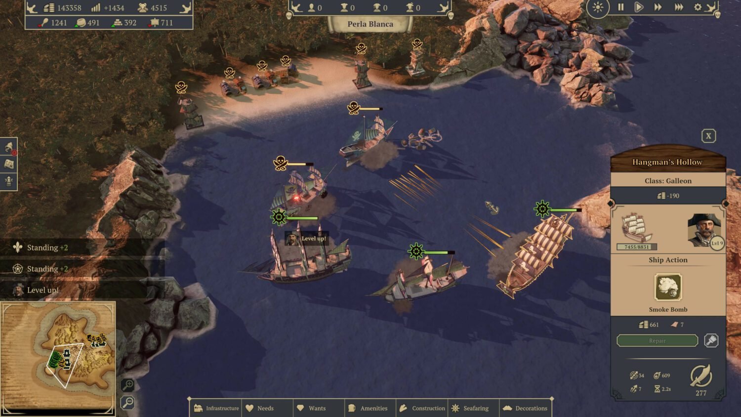 Republic Of Pirates Review: Dominate The Seas  - - News | | GamesHorizon