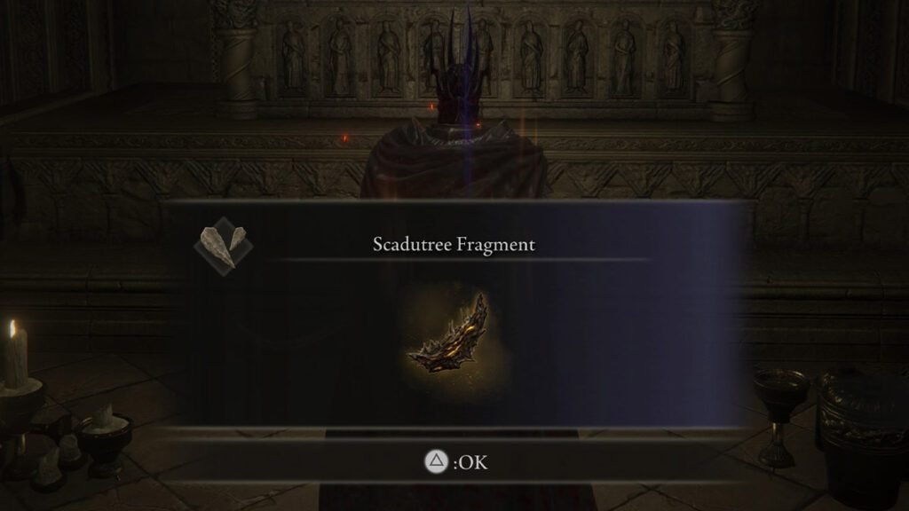 scadutree leveling is better elden ring