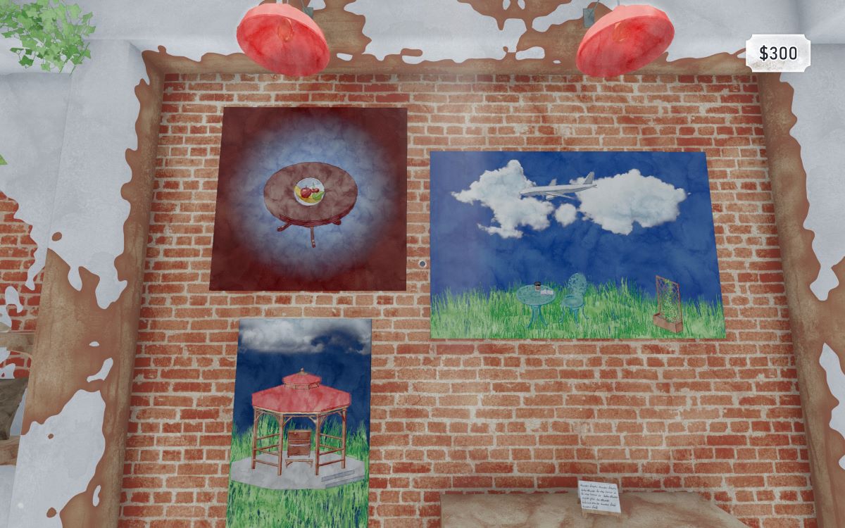 Été Review: A Cozy Painting Game You Can Get Lost In For Hours - - News | | GamesHorizon