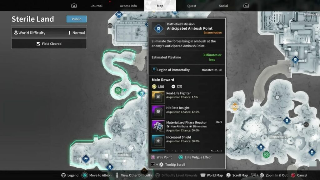 Where to Farm Precision Code Analyzers in The First Descendant - - News | Precision Code Analyzers | GamesHorizon