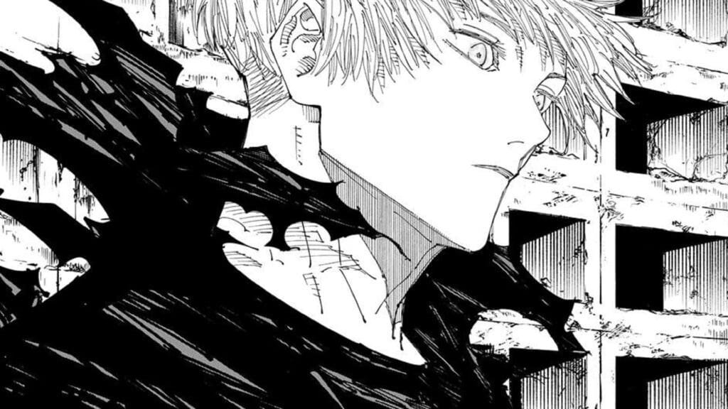 Jujutsu Kaisen: What does Gojo’s unsealing in chapter 221 mean for others? Explained - - Kenjaku | | GamesHorizon