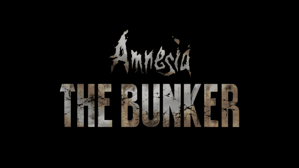 amnesia the bunker