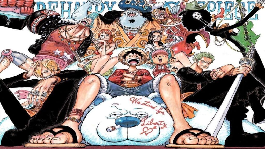 Is One Piece the best anime of all time? - - Eiichiro Oda | | GamesHorizon