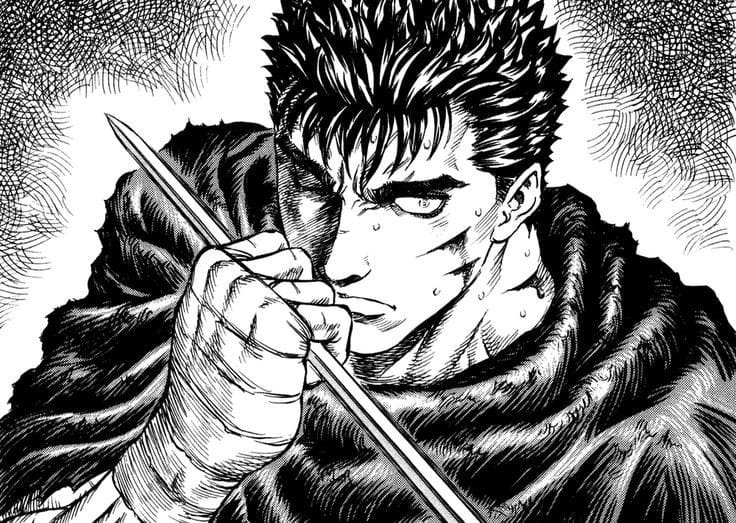 Kentaro Miura's Berserk to conclude Guts' tragic tale with chapter 372 - - Berserk | | GamesHorizon