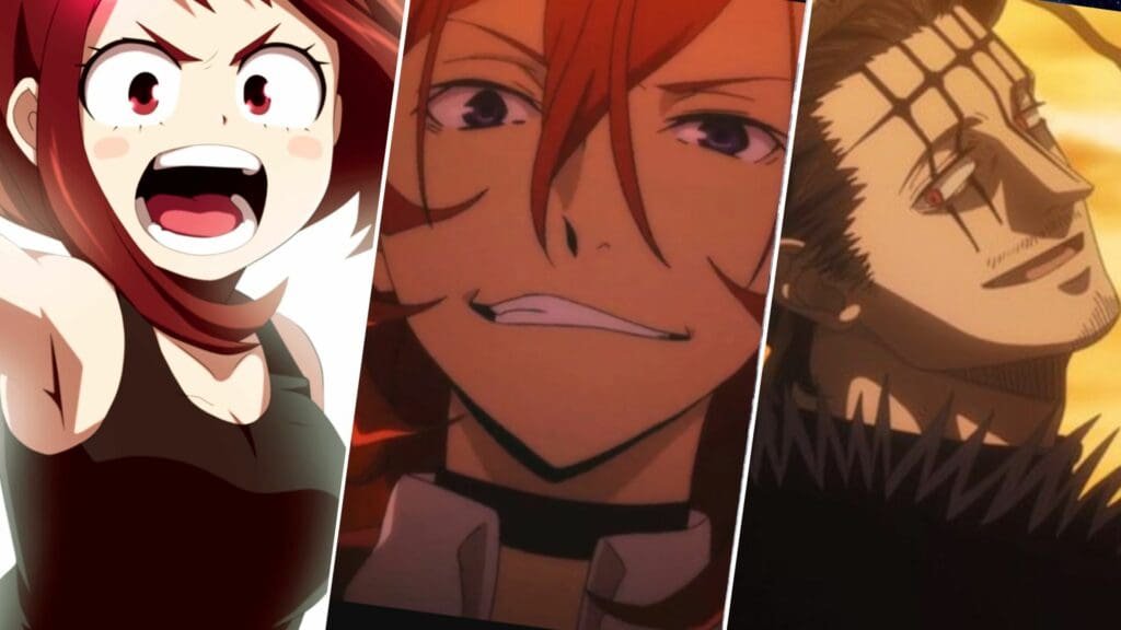 Bungo Stray Dogs’ Chuuya Nakahara and four other anime characters who are gravity manipulators - - Chuuya Nakahara | | GamesHorizon