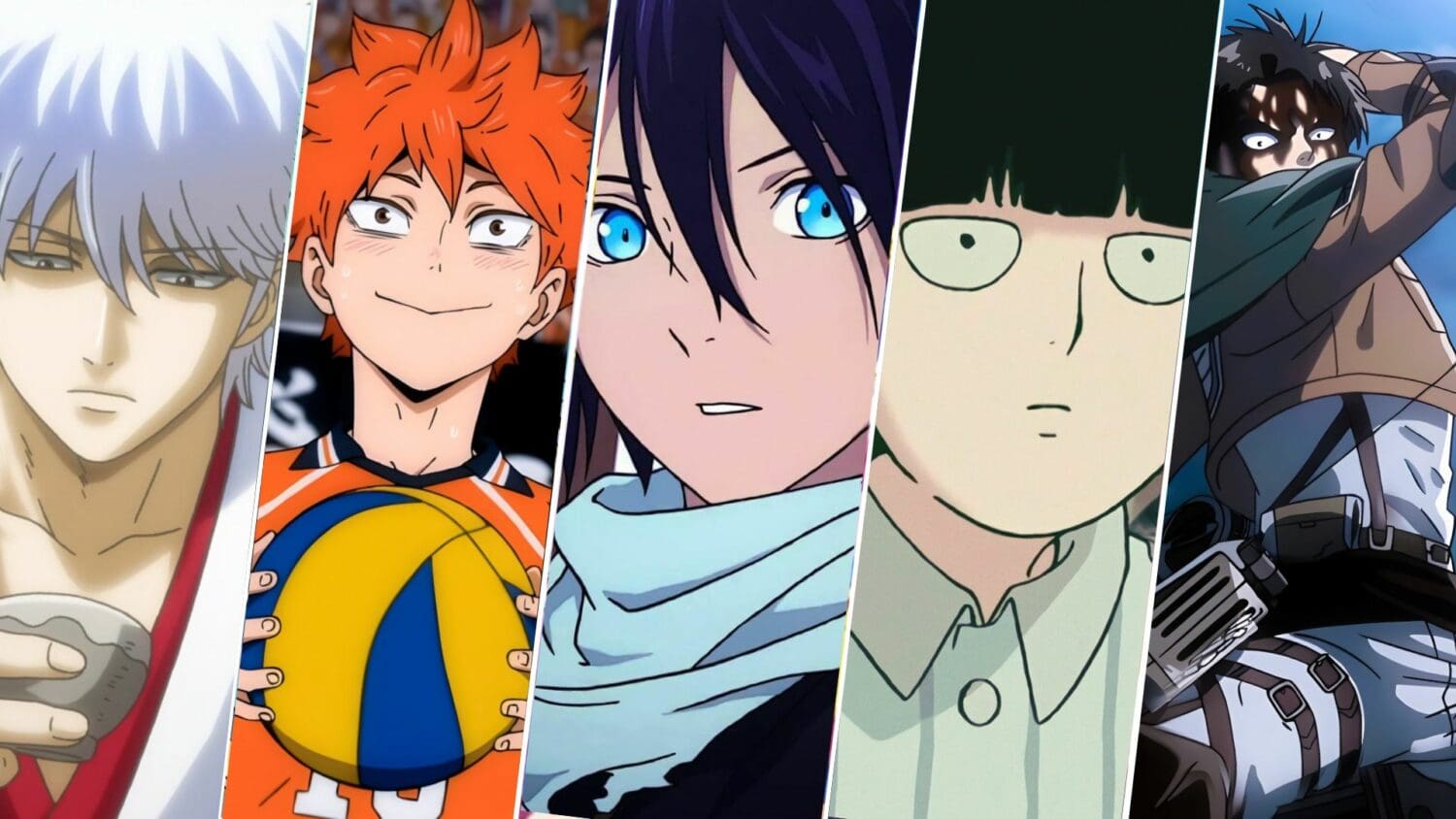 10 Anime Characters Who Can't Think Under Pressure
