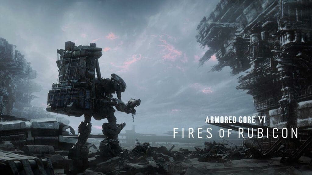 Armored Core 6: Fires of Rubicon release date remains unknown, but rumors hint at a late-2023 release - - Xbox Series S | | GamesHorizon