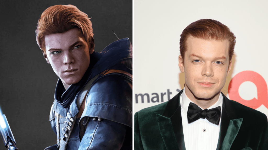 Cameron Monaghan cover image