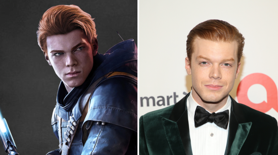 All about Cameron Monaghan, the voice of Cal Kestis in Star Wars Jedi