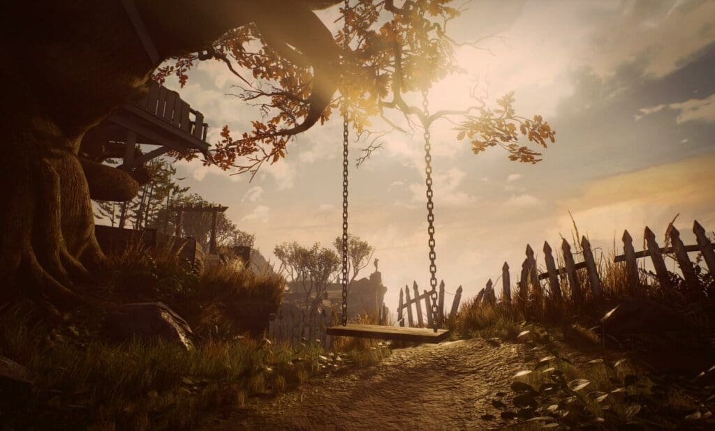 What Remains of Edith Finch Video Game