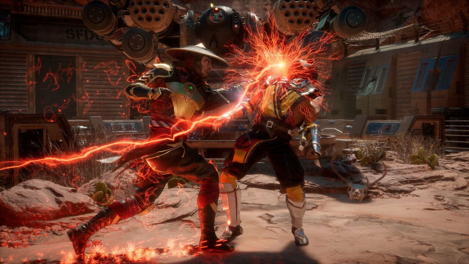 Mortal Kombat 1: Everything we know so far about the reboot